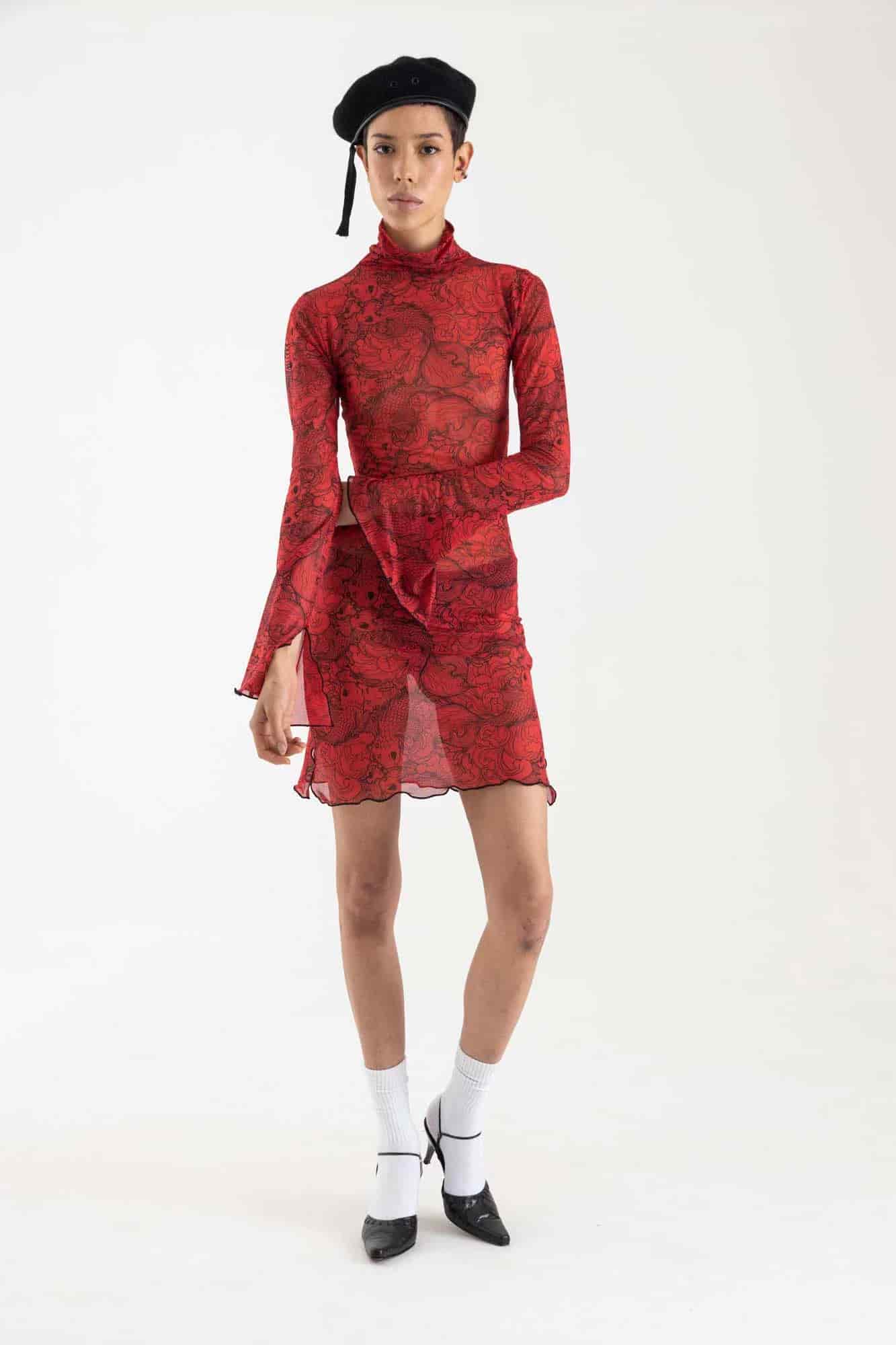 AKIRA DRESS - miniatura 18