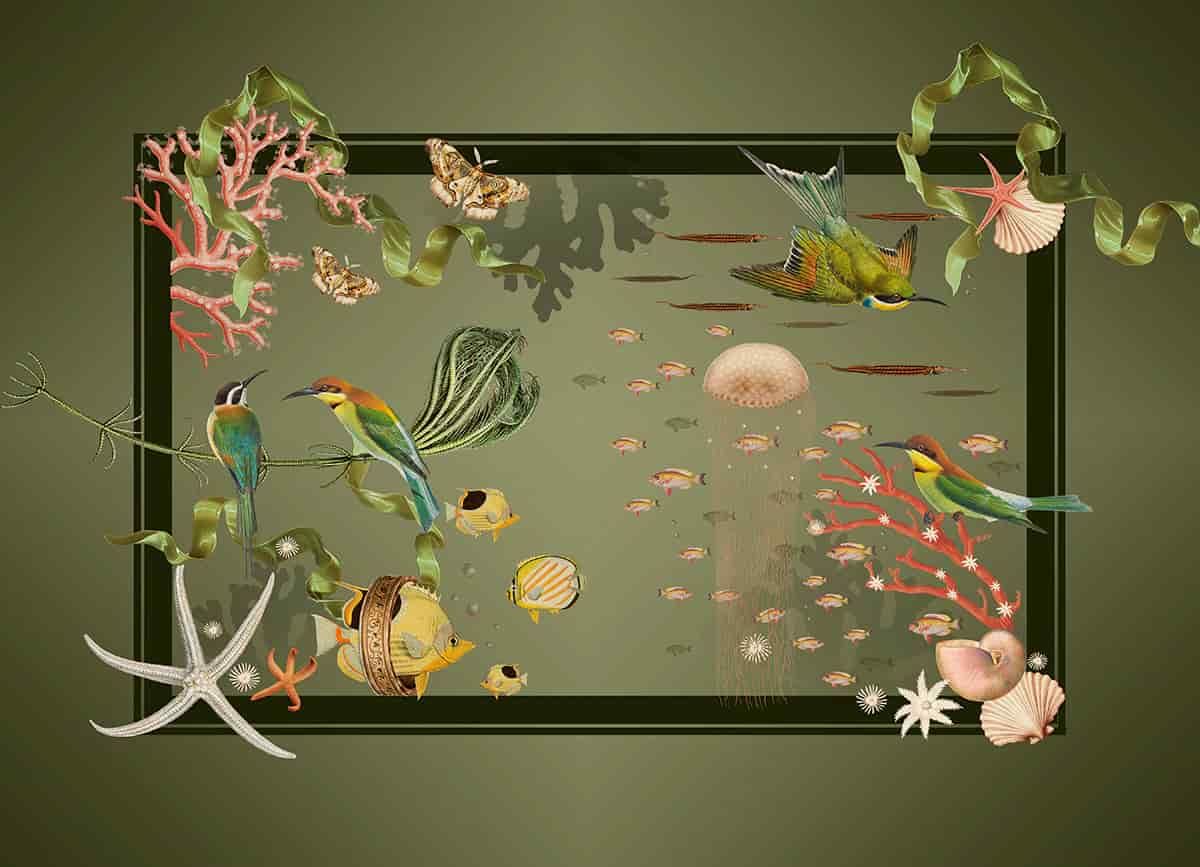 Hand Bag - Coralina - miniatura 4