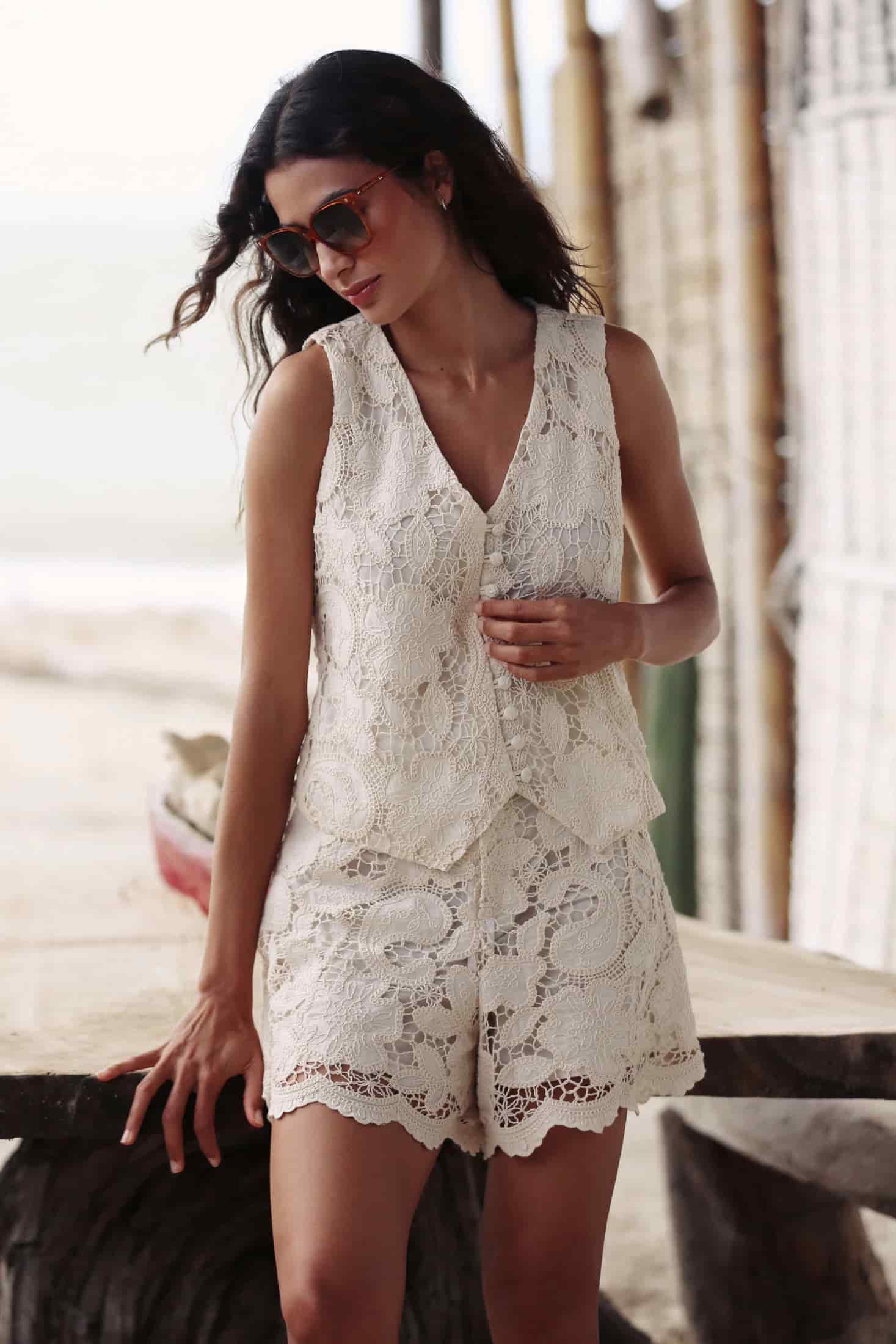 MELINA SHORTS - miniatura 2