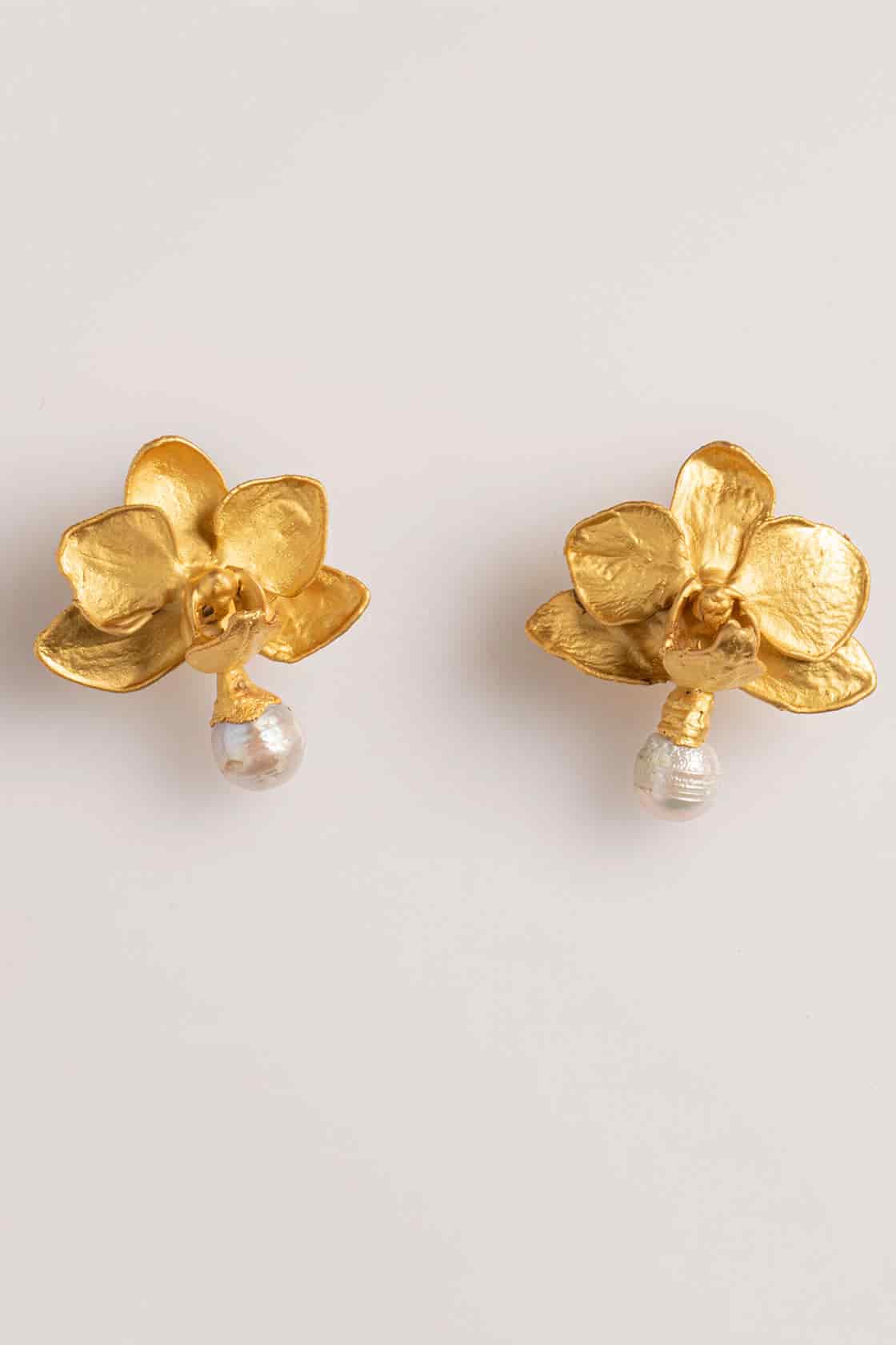 PHALAENOSPSIS MINI AND PEARL STUDS - miniatura 1