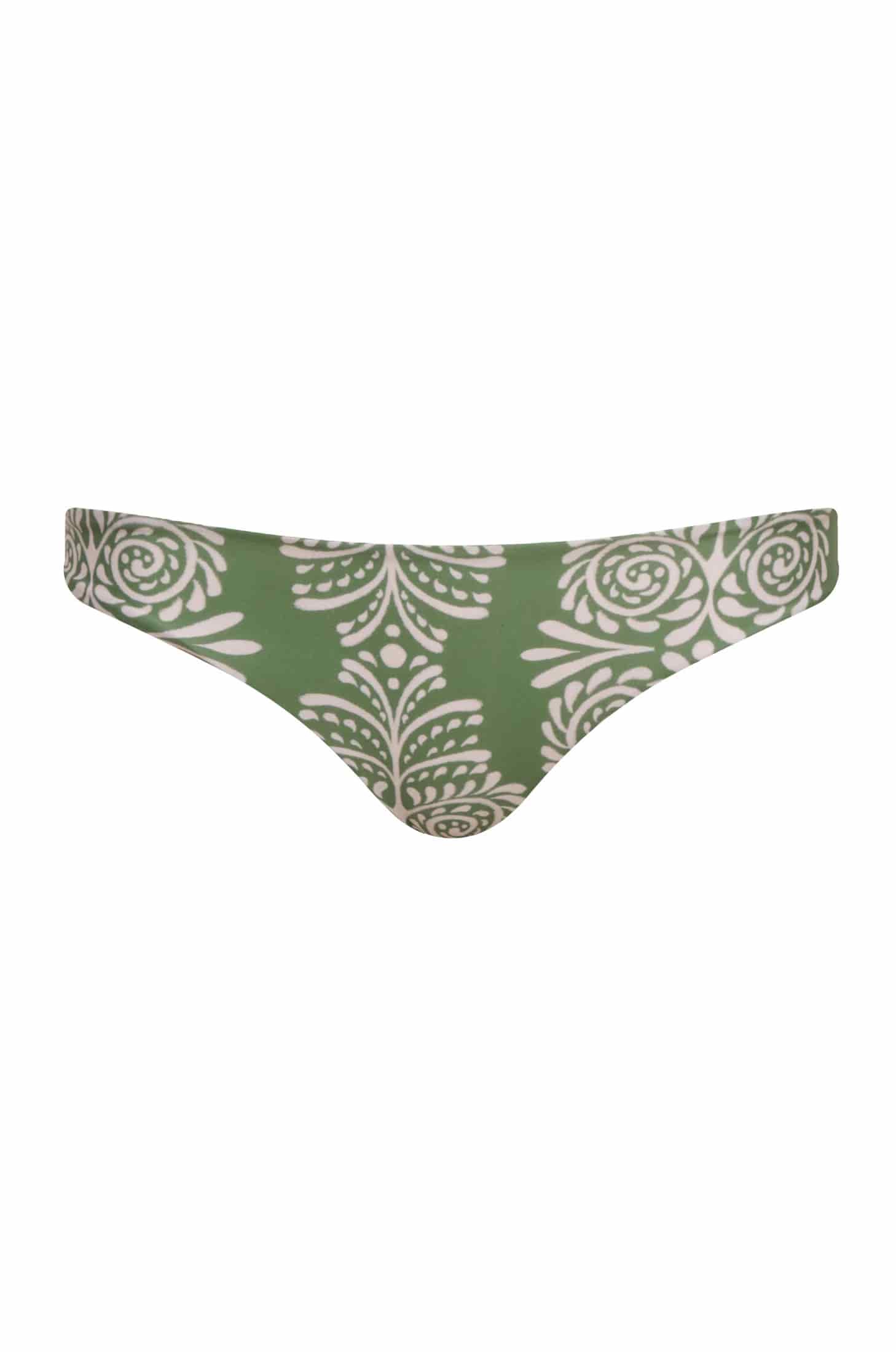 Guava Bottom / Green Arabesque - miniatura 1