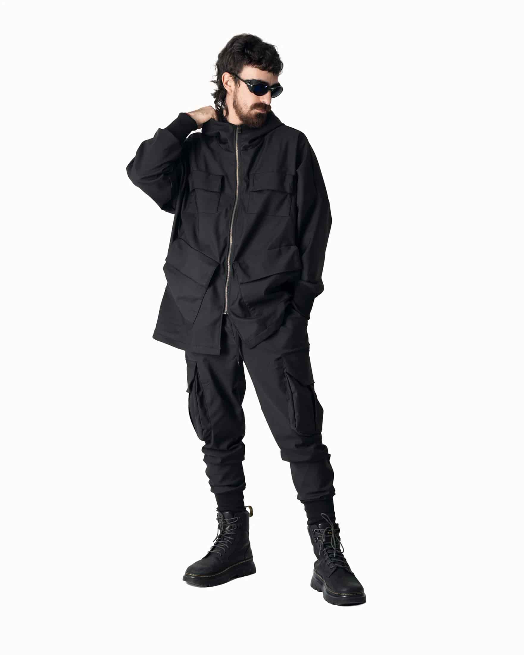 Field Jacket Tactica - miniatura 2