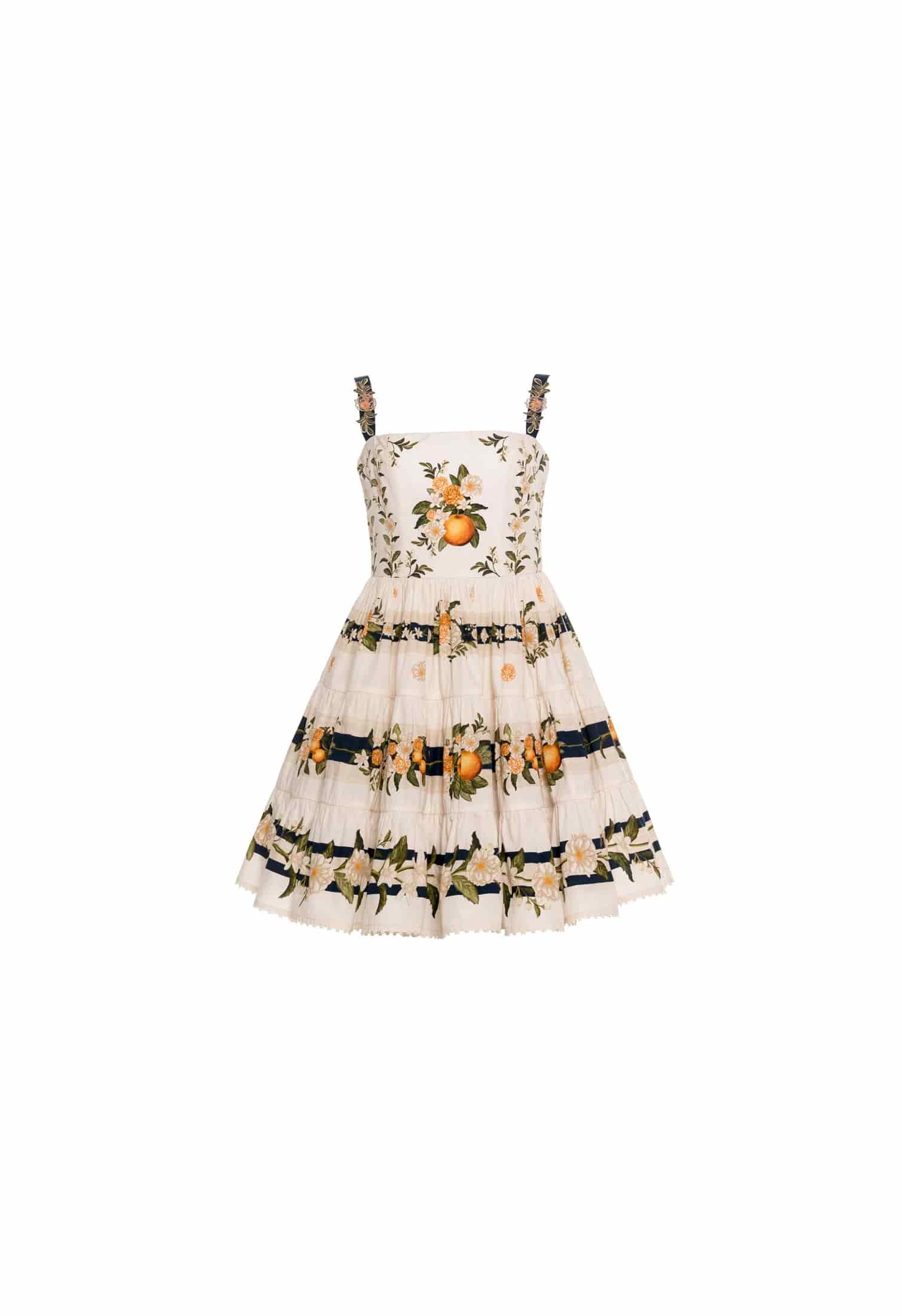 Lima Valle Mini Dress - miniatura 7