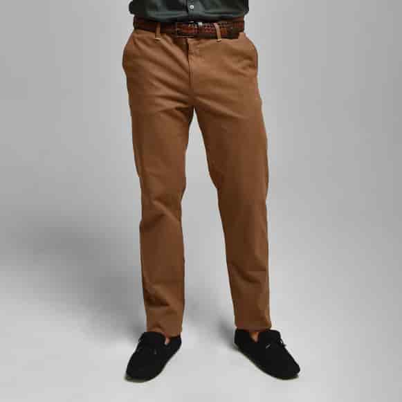 PANTALON RENZO DRILL - miniatura 1