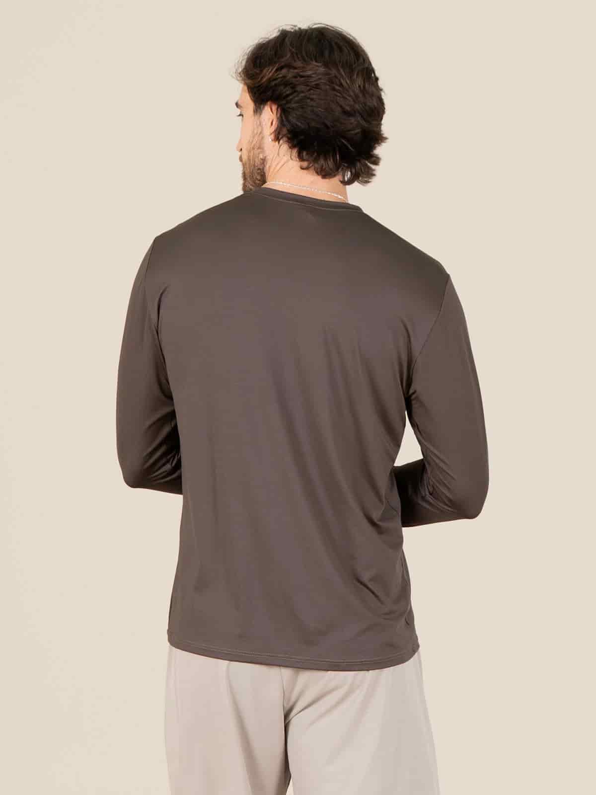 Buzo Basico Hombre Gray - miniatura 3