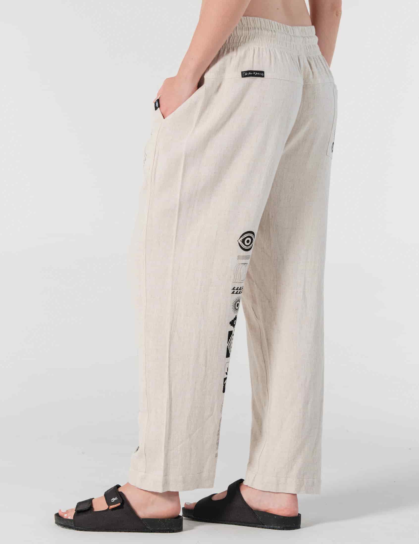 Pantalon Loose Fit Ser - miniatura 5