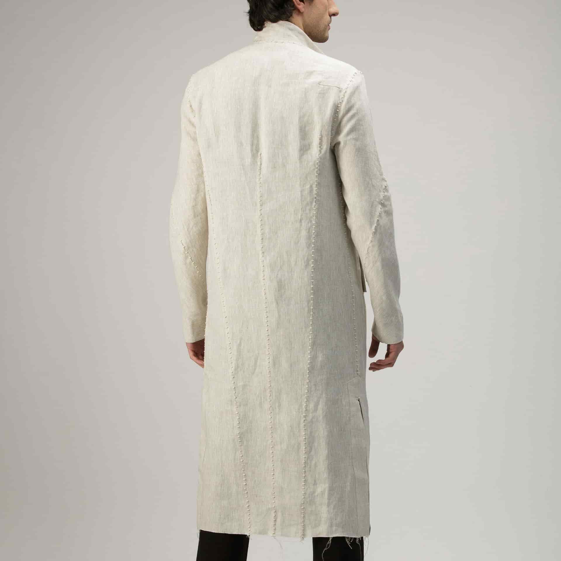 Camisa Handstitched - miniatura 5