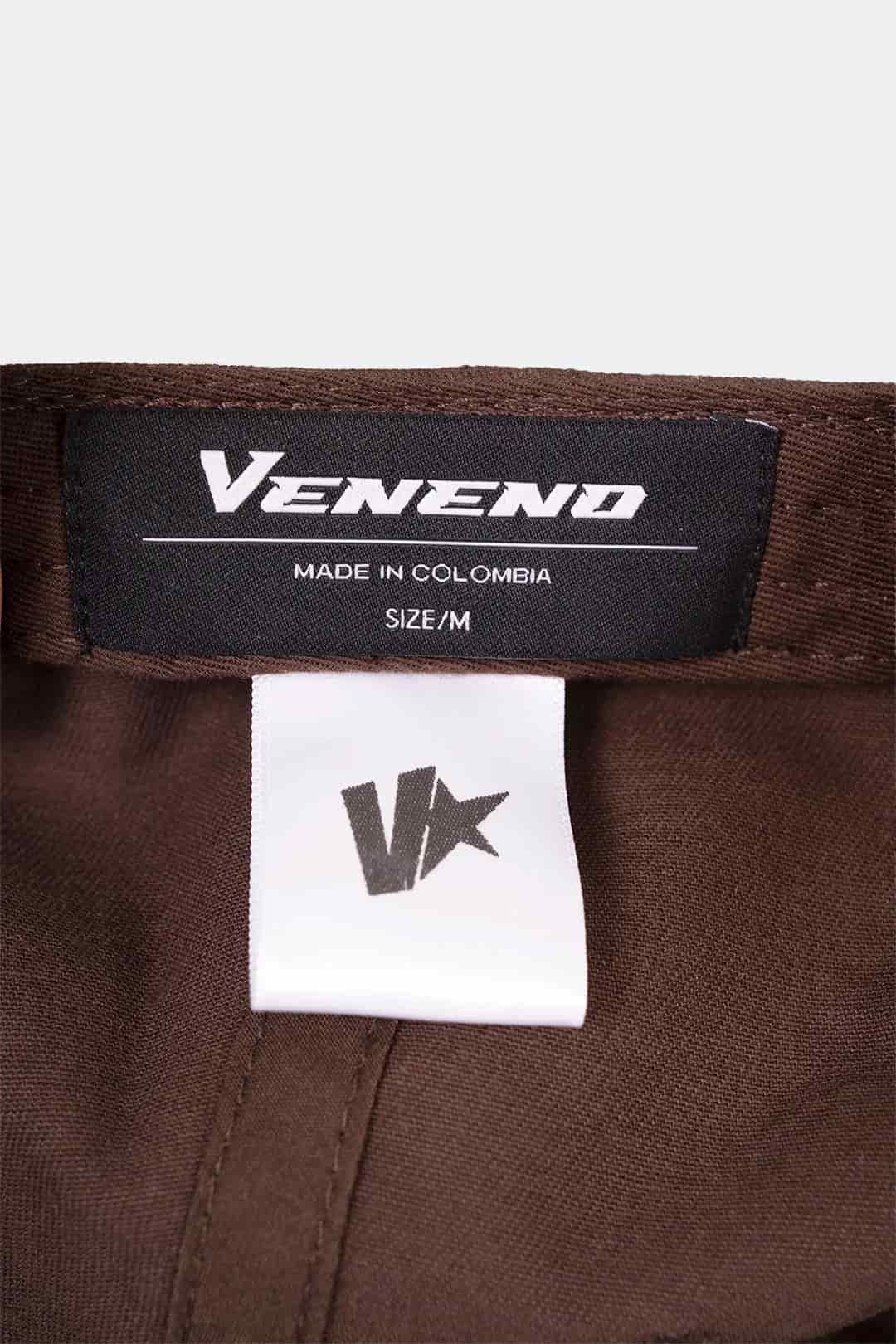 VENENO GORRA LO QUE TE ATRAE TE CONSUME - miniatura 5