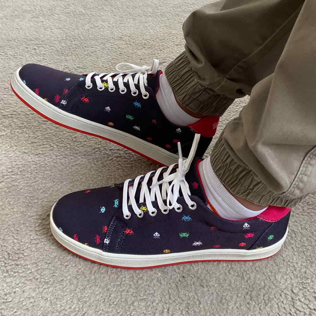 Space Invaders – Tenis - miniatura 3