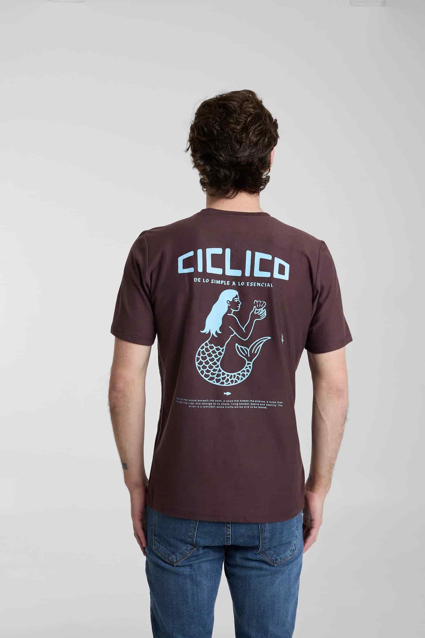 Camiseta Sirena - miniatura 1