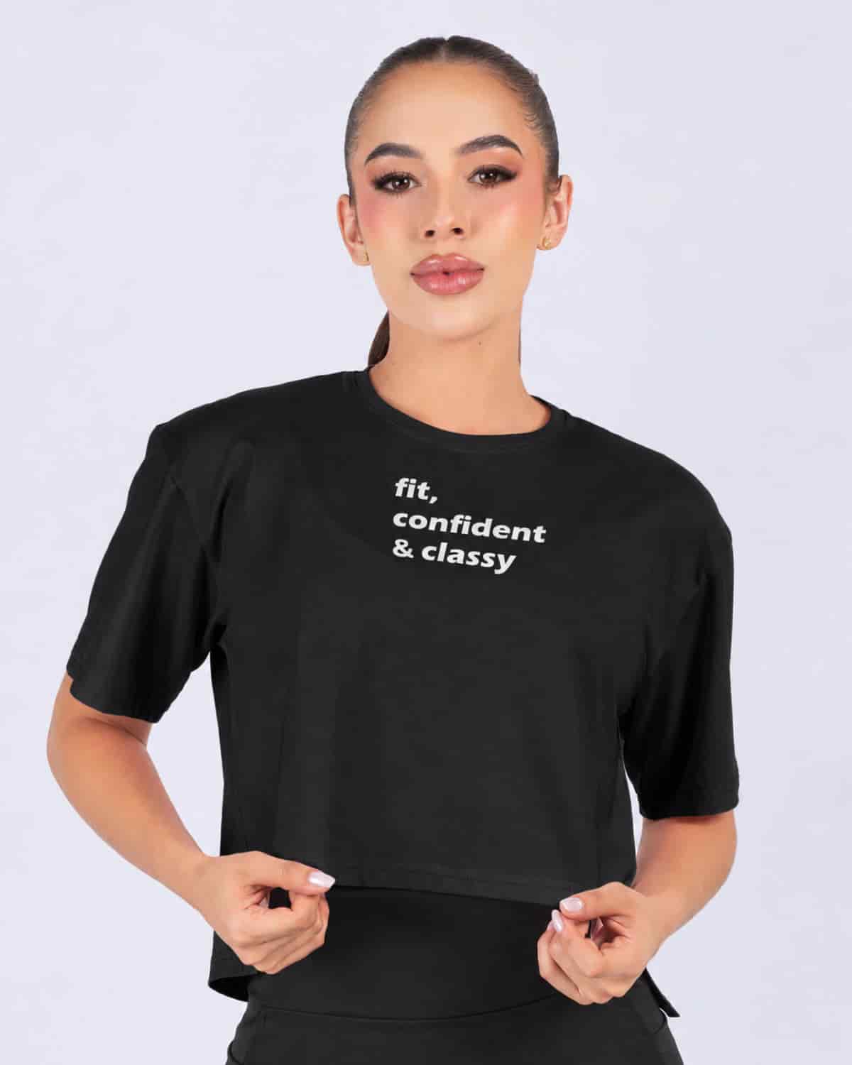 Blusa Fit┃KAYBU REF. 1016-2 - miniatura 3