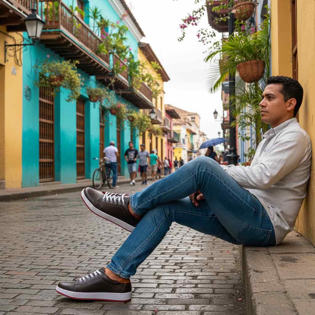 Clásicos Marrón – Tenis TUCÁN - miniatura 10