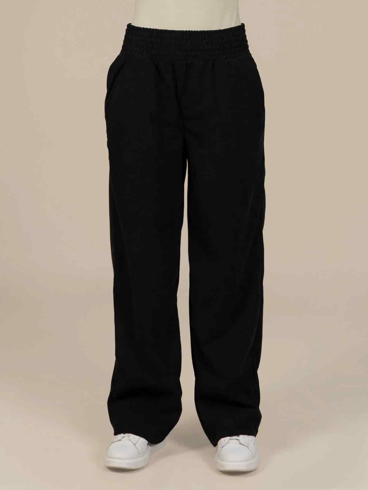 pantalon karina indiana negro - miniatura 4