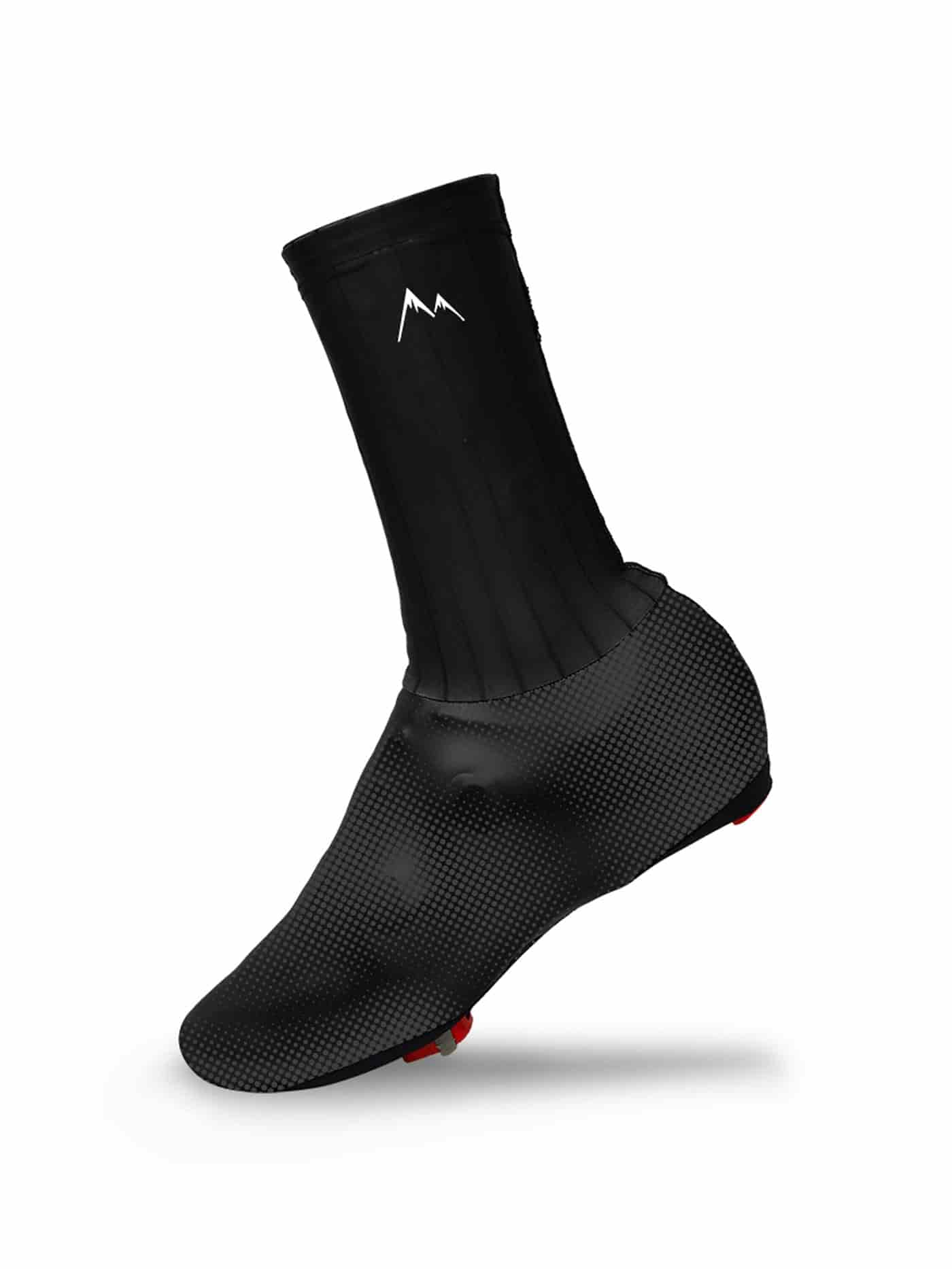 Cubre zapatillas AERO para ciclismo de ruta - miniatura 3