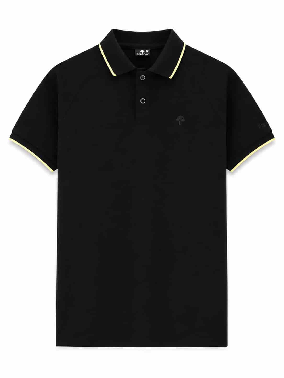 Polo Soft Negro - miniatura 1