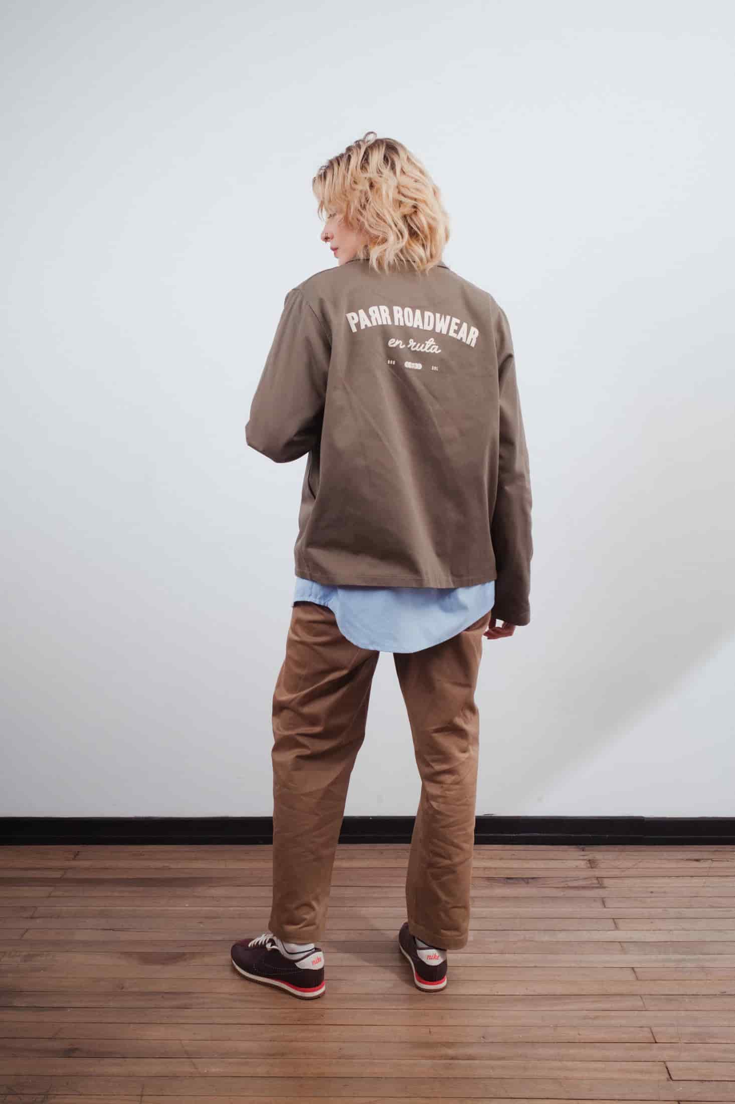 Sobrecamisa En Ruta - miniatura 10