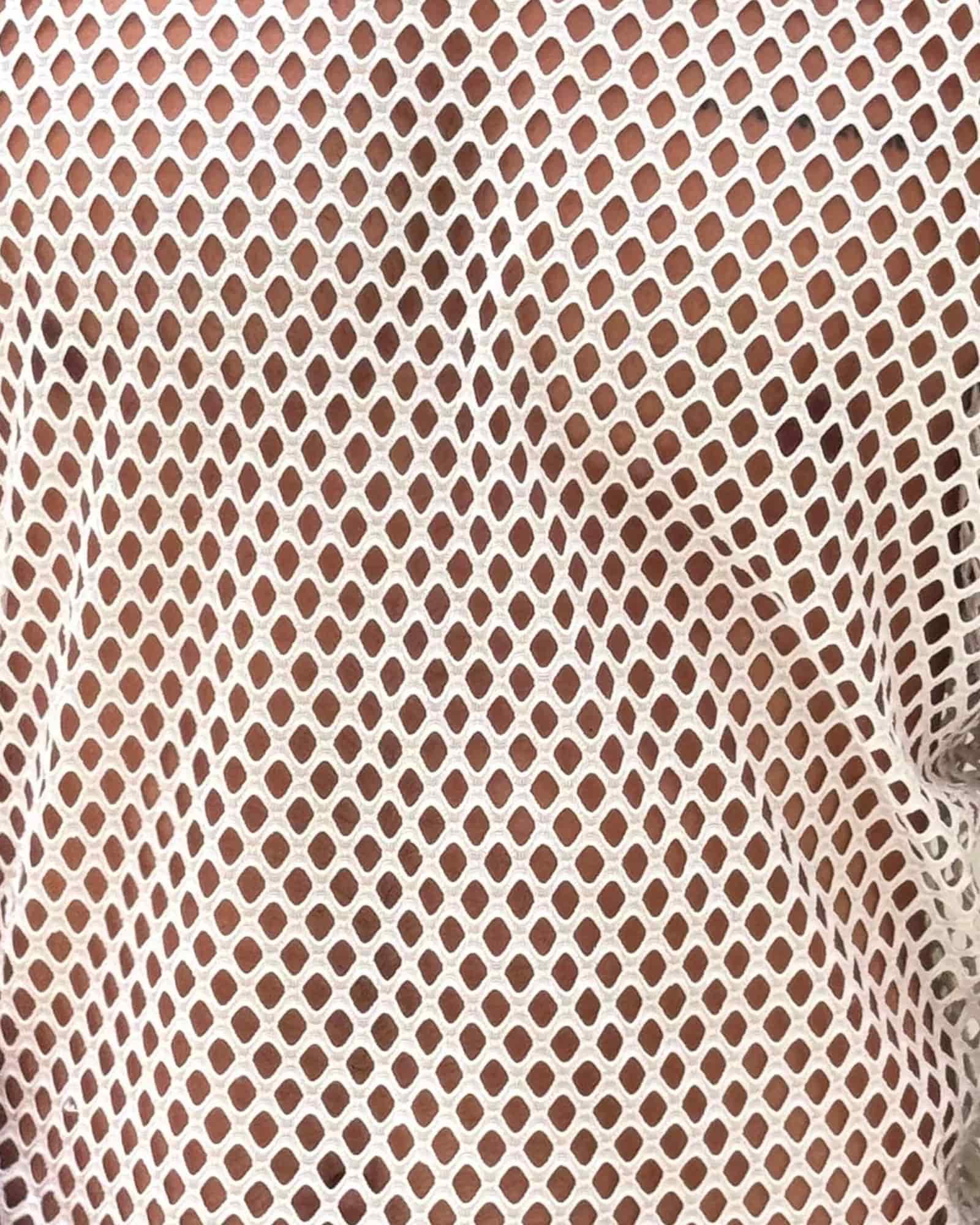 Kimono largo white - miniatura 4