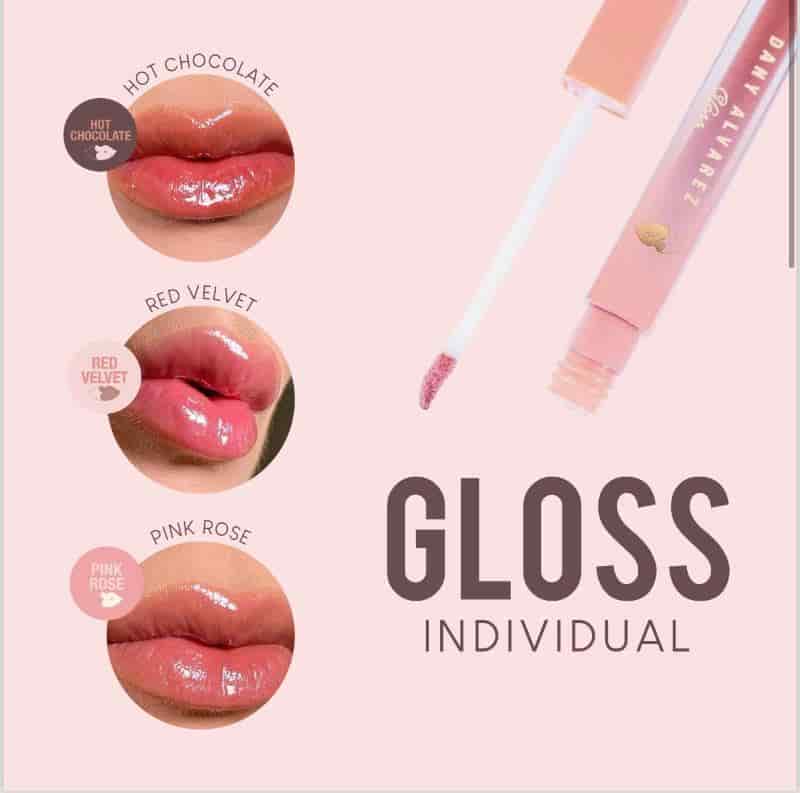 LABIALES DANY ALVAREZ - miniatura 1