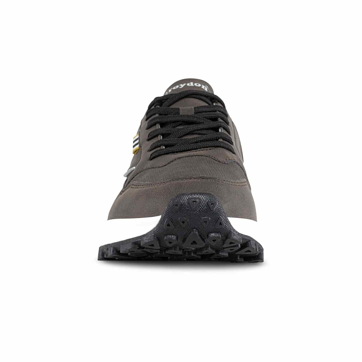 Tenis Urbanos Pehuf Gris Croydon para Hombre - miniatura 4