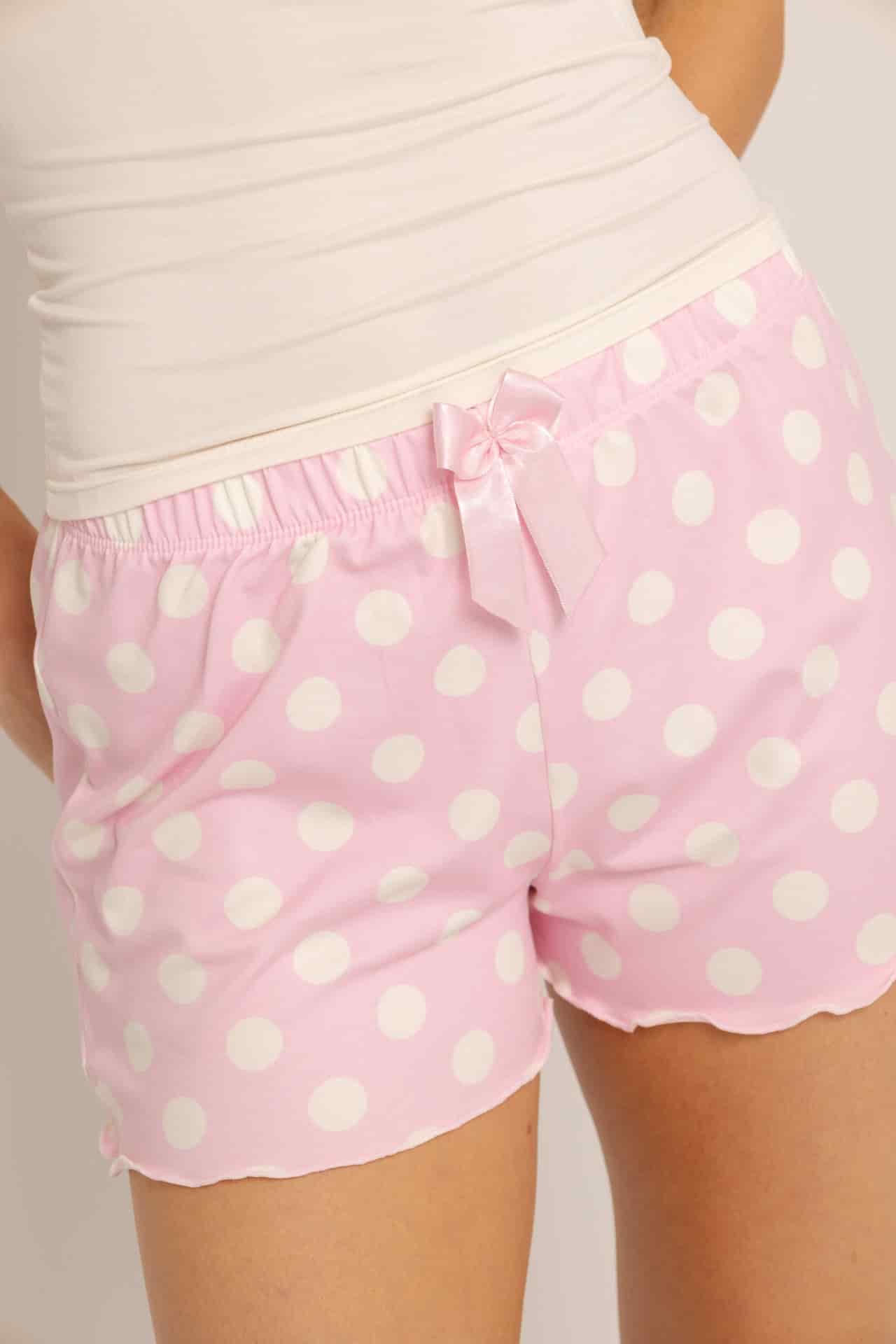 Set Short Zurich Pink Point - miniatura 4