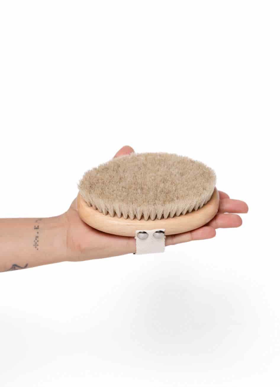 CEPILLO EXFOLIANTE EN SECO - miniatura 5