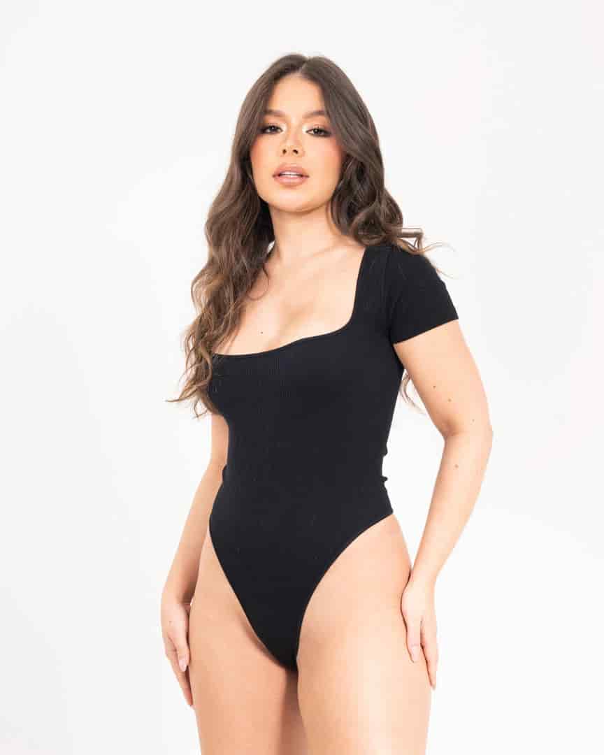Body Seamless Kamila - miniatura 5
