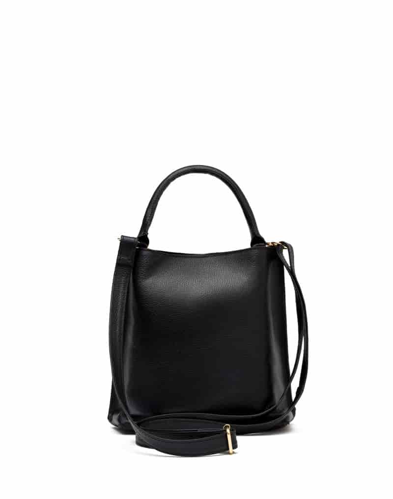 Bolso manos libres en cuero para dama. REF P2894 - miniatura 3