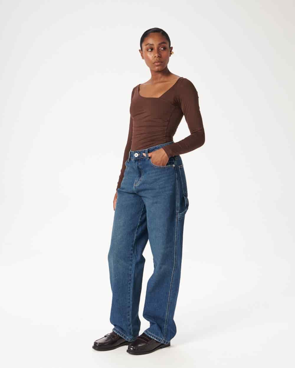 VENICE BODY BROWN - miniatura 9