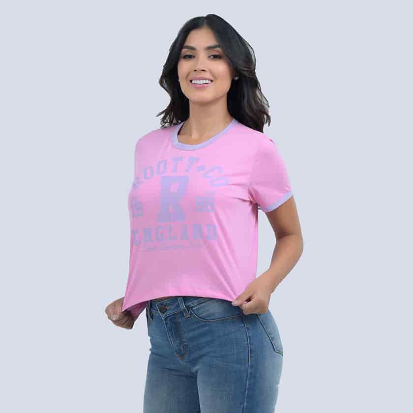 Camiseta Mujer - miniatura 4
