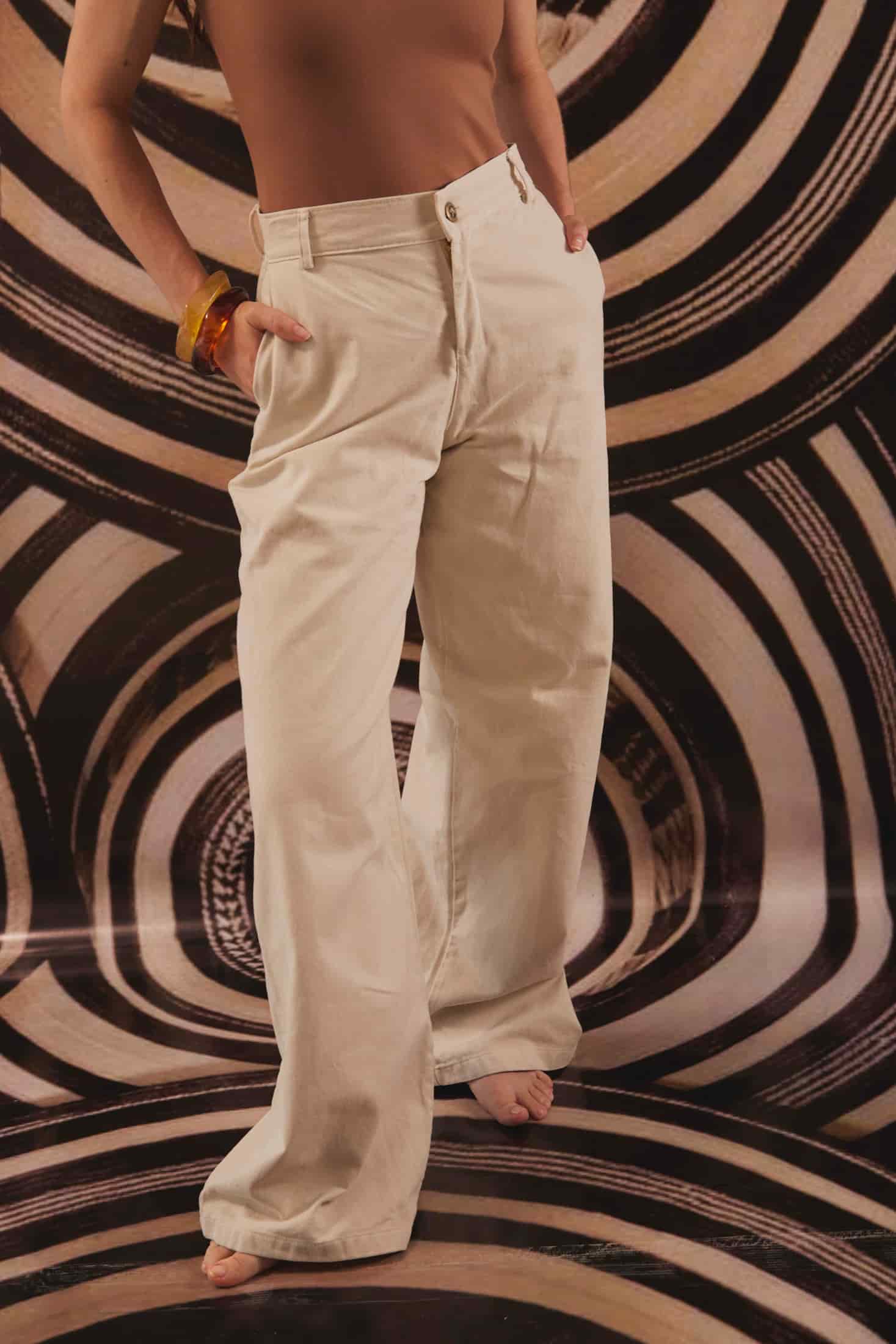 Mov Wide Leg Crudo - miniatura 3