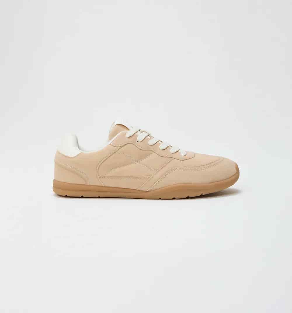 Tennis deportivo suede - miniatura 2