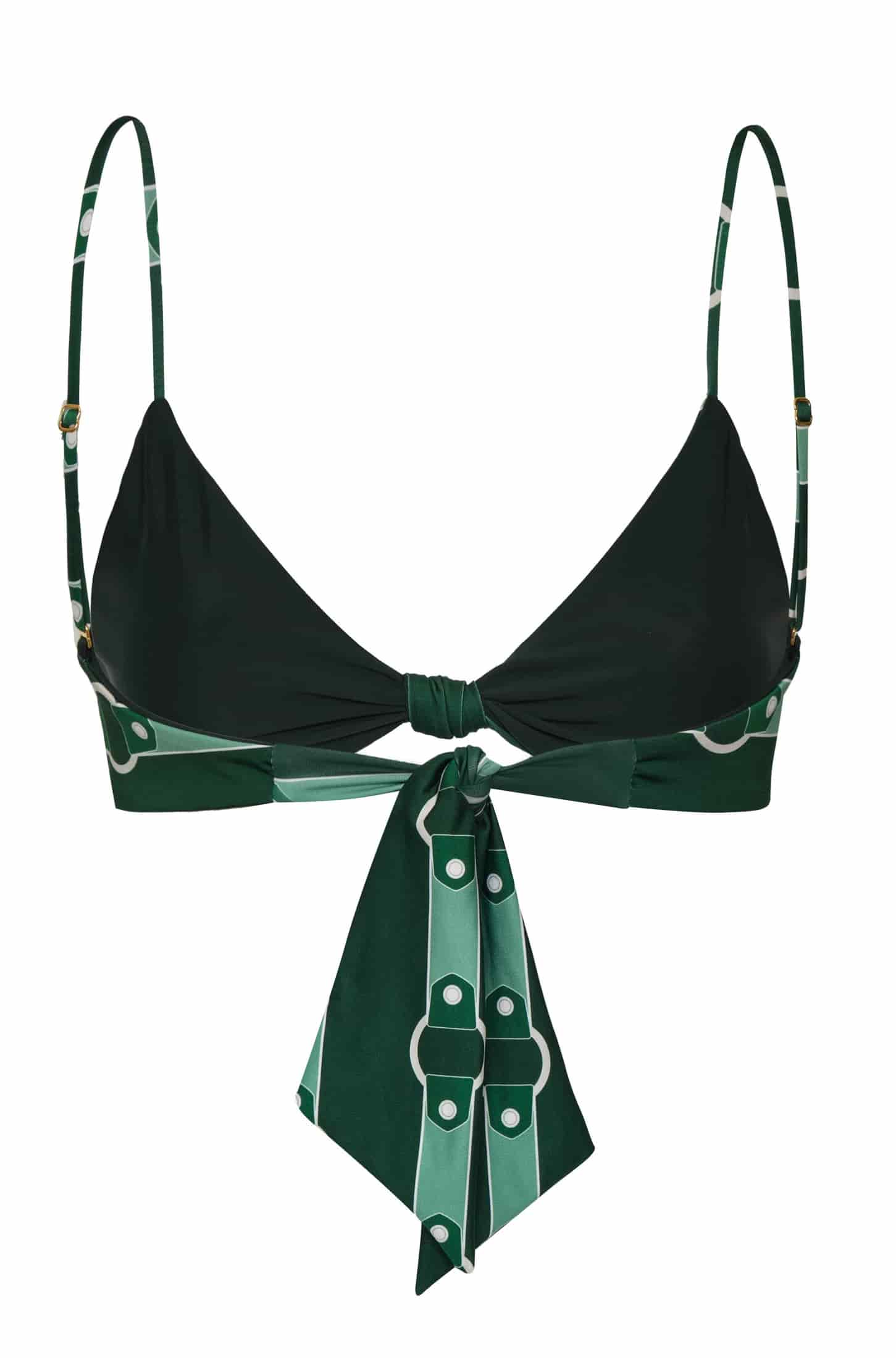 Pacifico Top / Green Horse Reins - miniatura 4