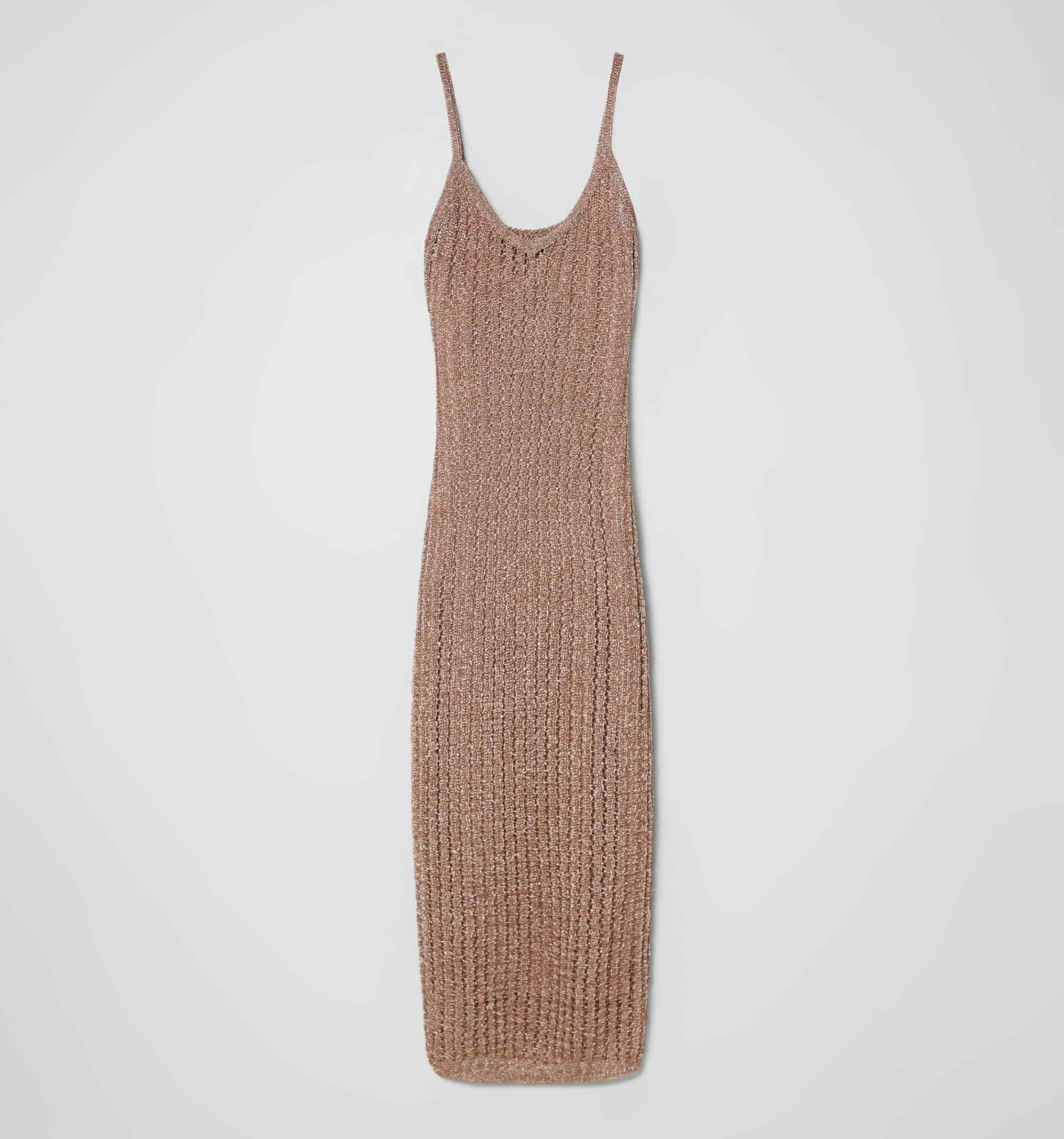 Vestido para mujer de tejido abierto - miniatura 6