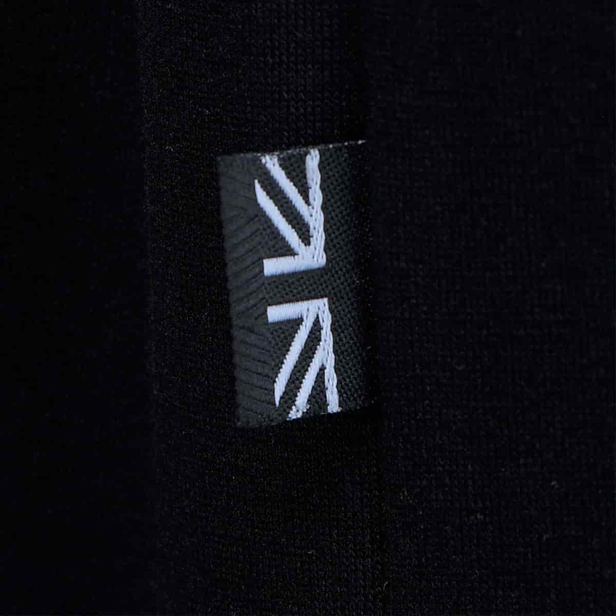 Camiseta Regular Negra - miniatura 7