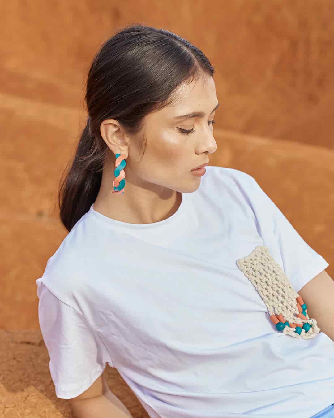 Trenza Hoops - miniatura 5