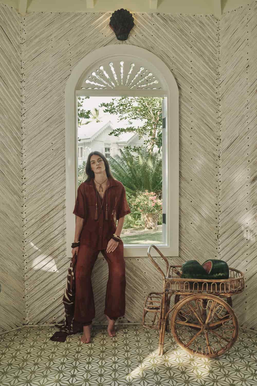 Palm Nomad Pant - miniatura 2