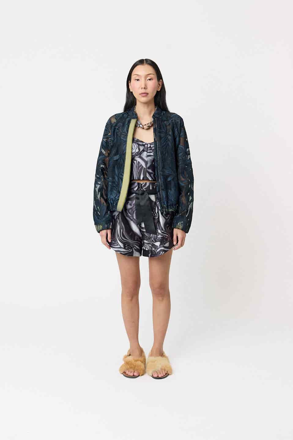 Vine Jacket - miniatura 2