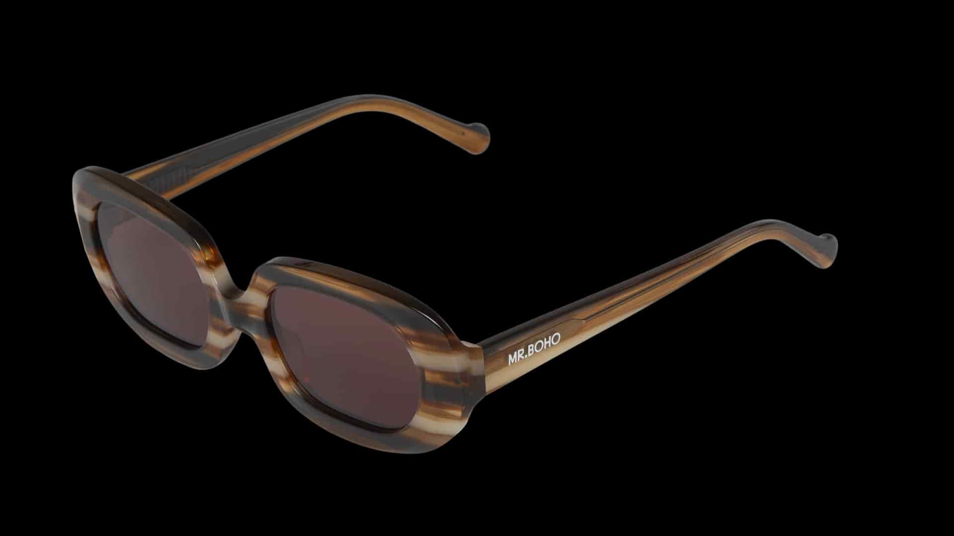 DOCK LAURELES WITH CLASSICAL LENSES - miniatura 2