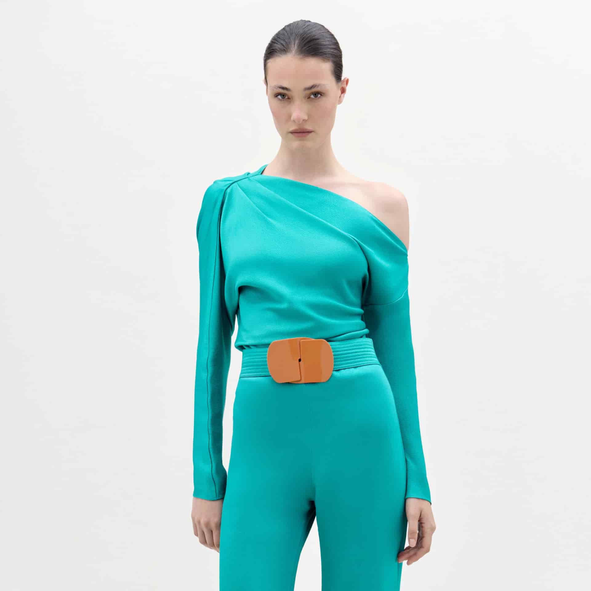 Viola Blouse - miniatura 1