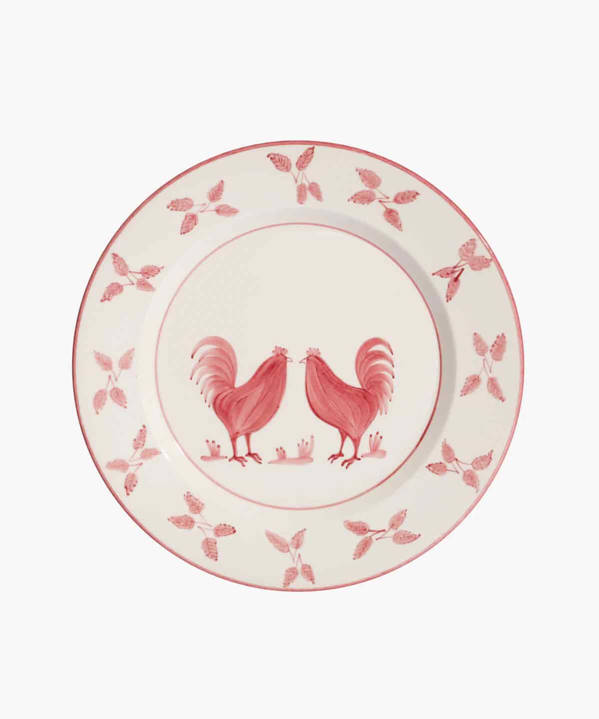 La Coquette Dinner Plate - miniatura 1