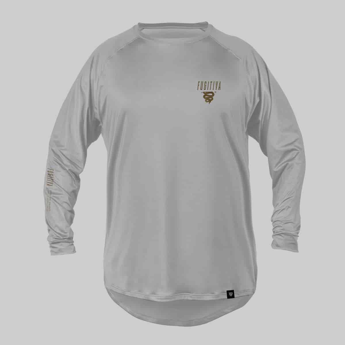Jersey Manga Larga FGTV Off White - miniatura 1
