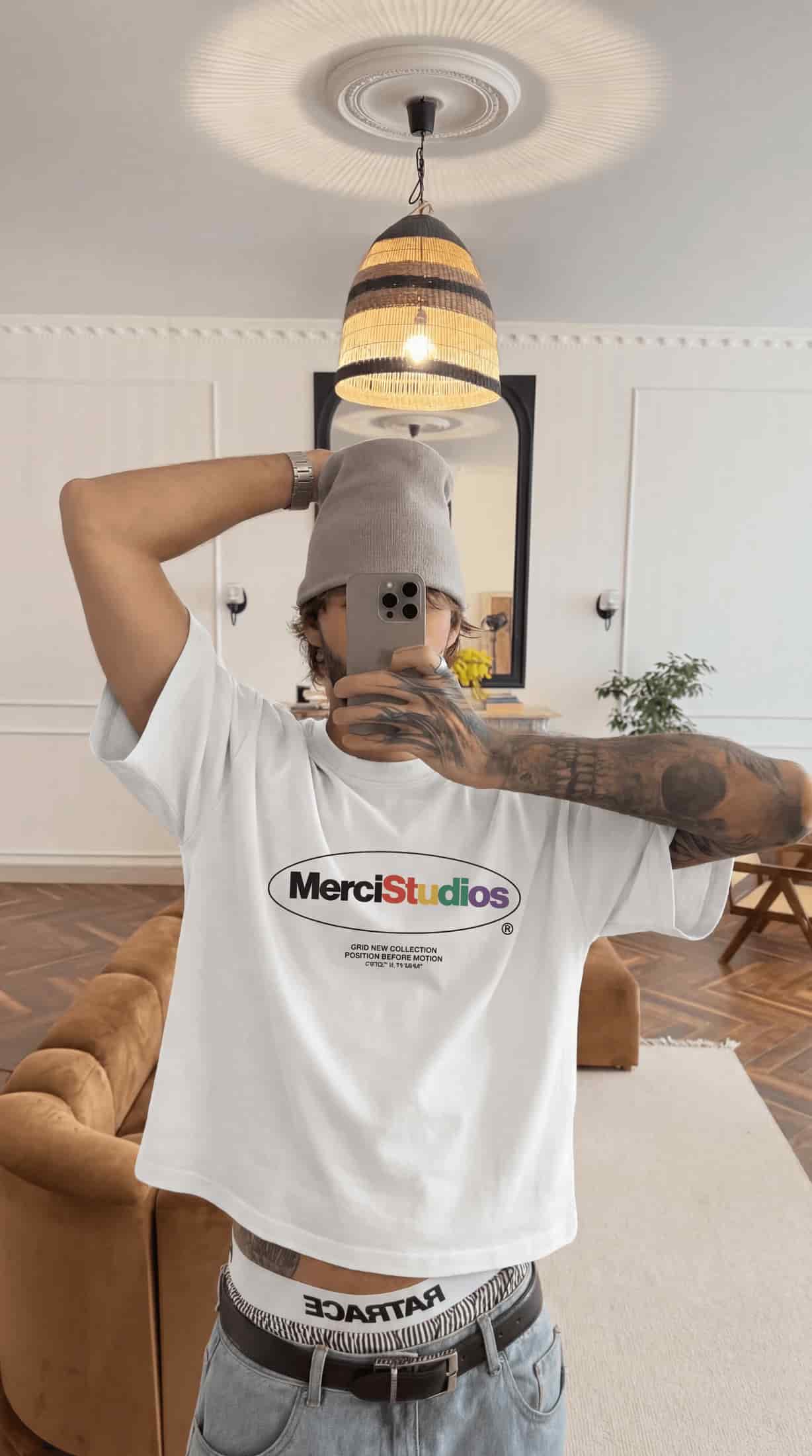 T-Shirt Control Tee - miniatura 2