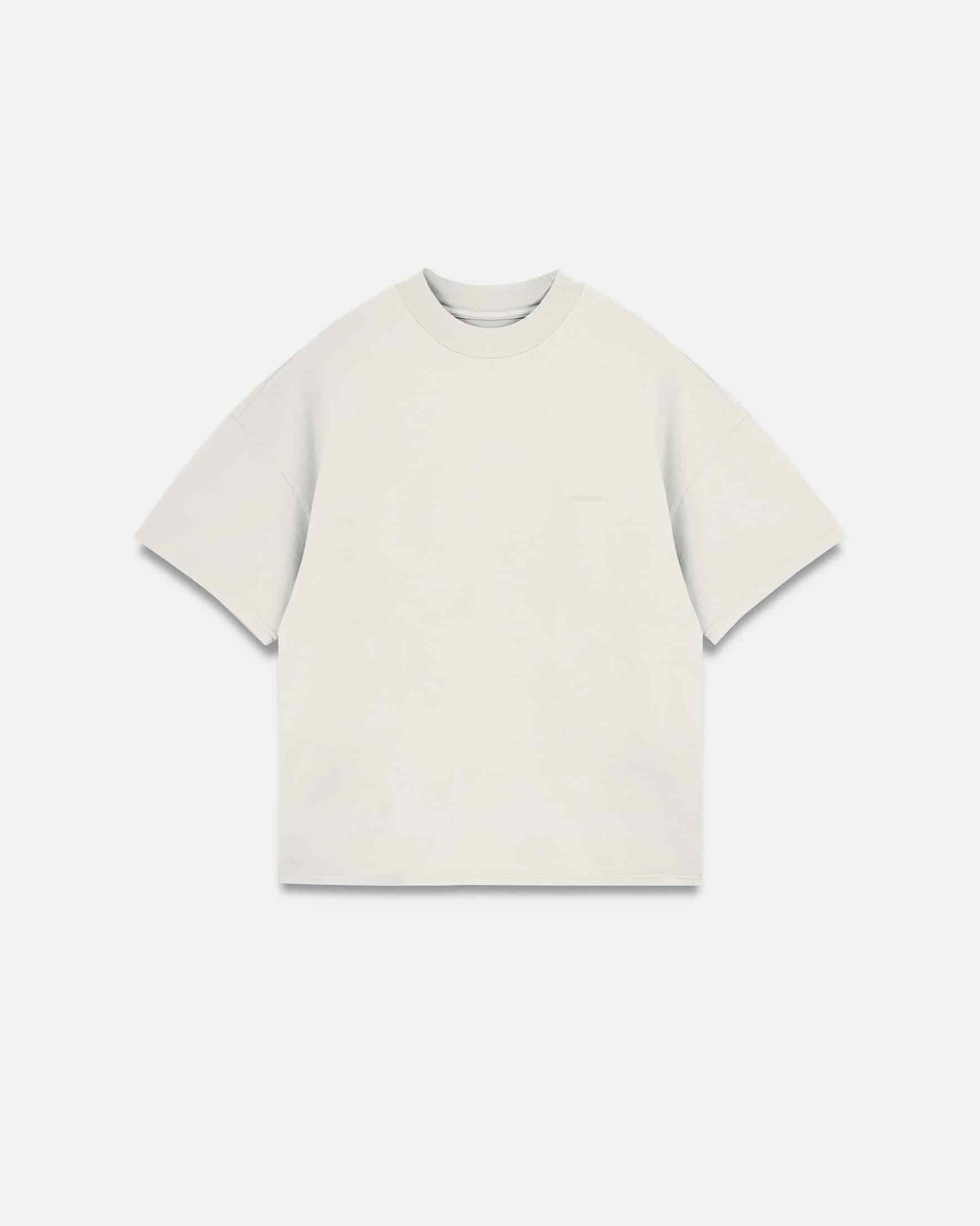 Line Basic Boxy Fit Tshirt White - miniatura 3