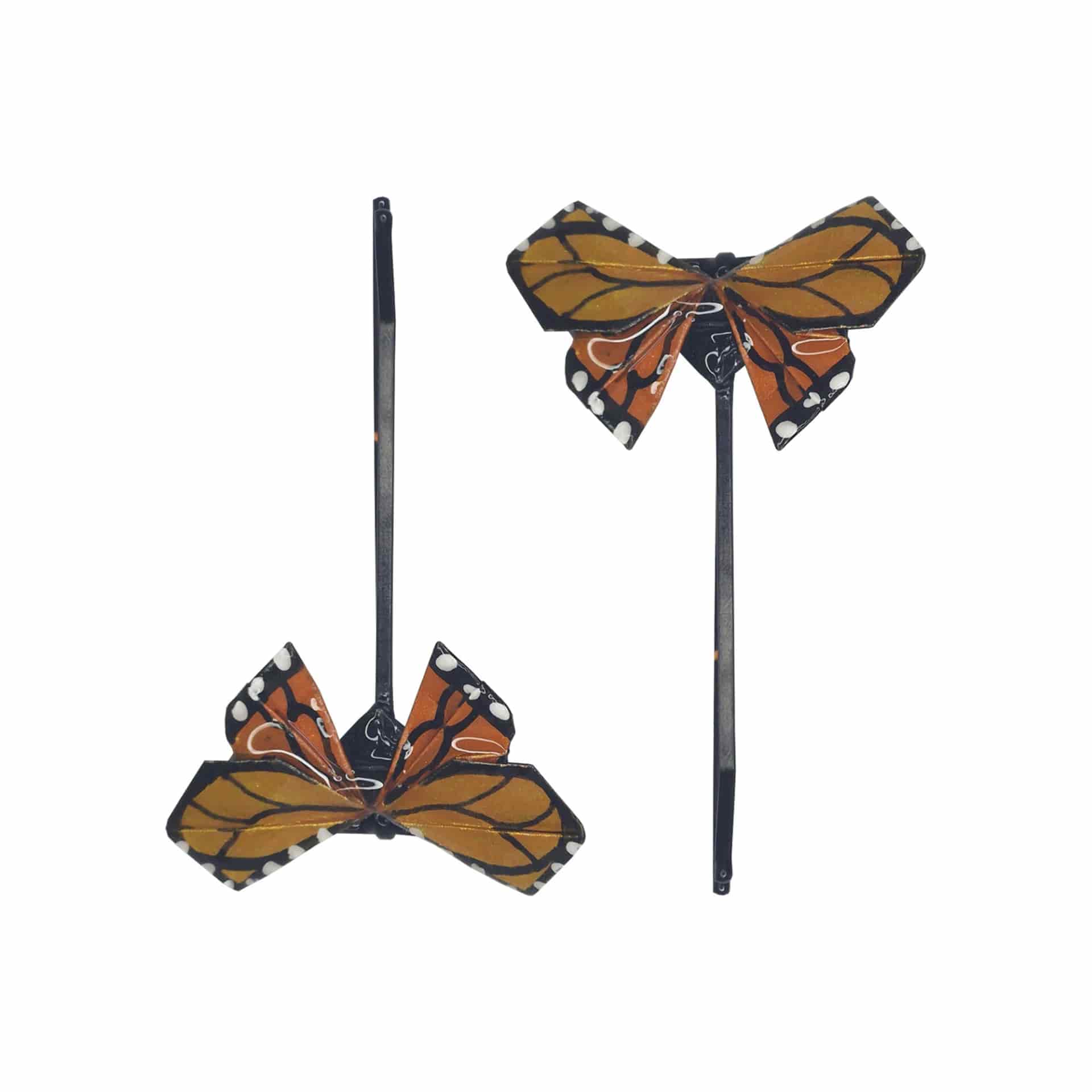 Pinzas de mariposas - miniatura 1