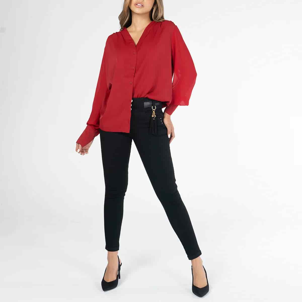 Jean Skinny Miss Eight - miniatura 1