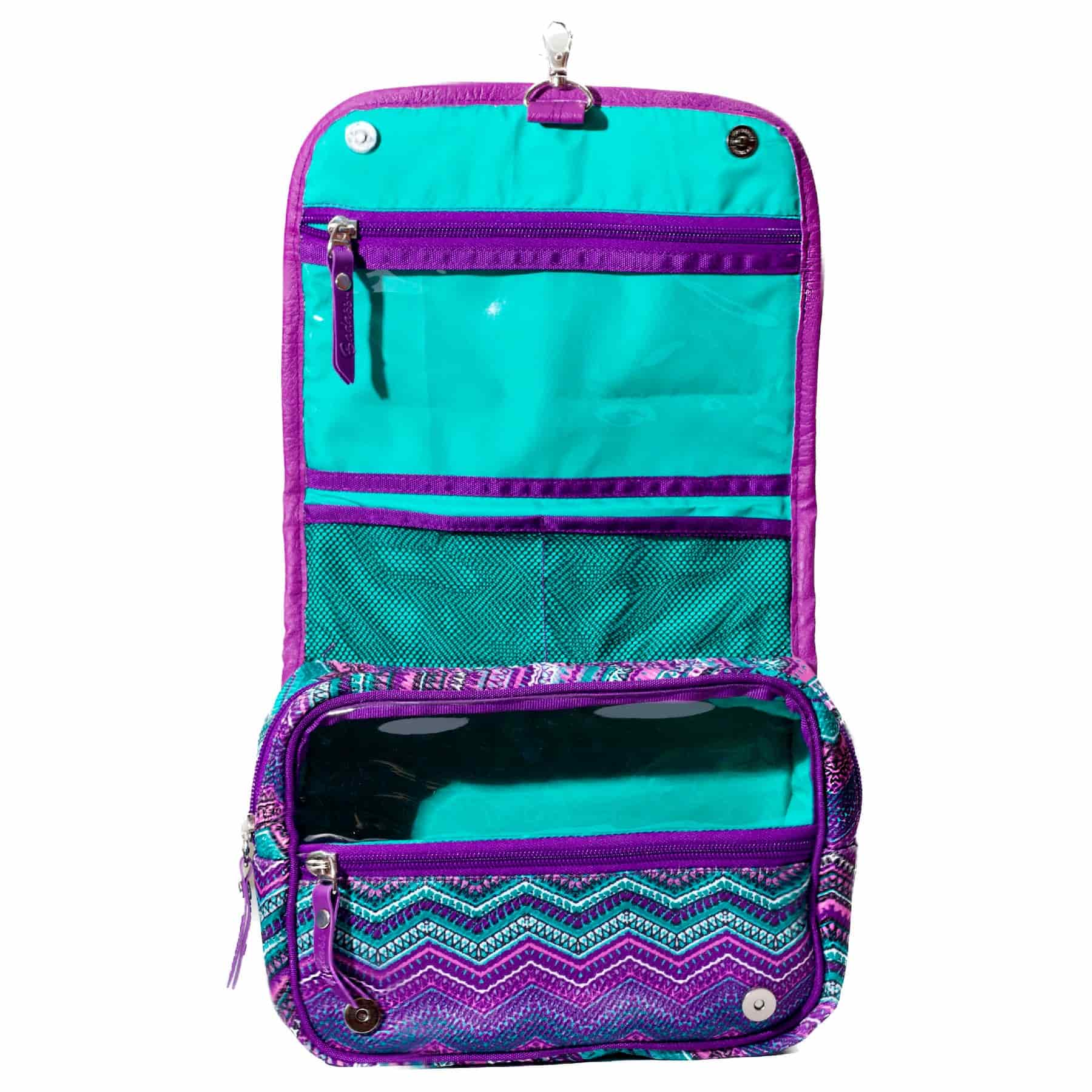 Organizador Viajero purple - miniatura 2