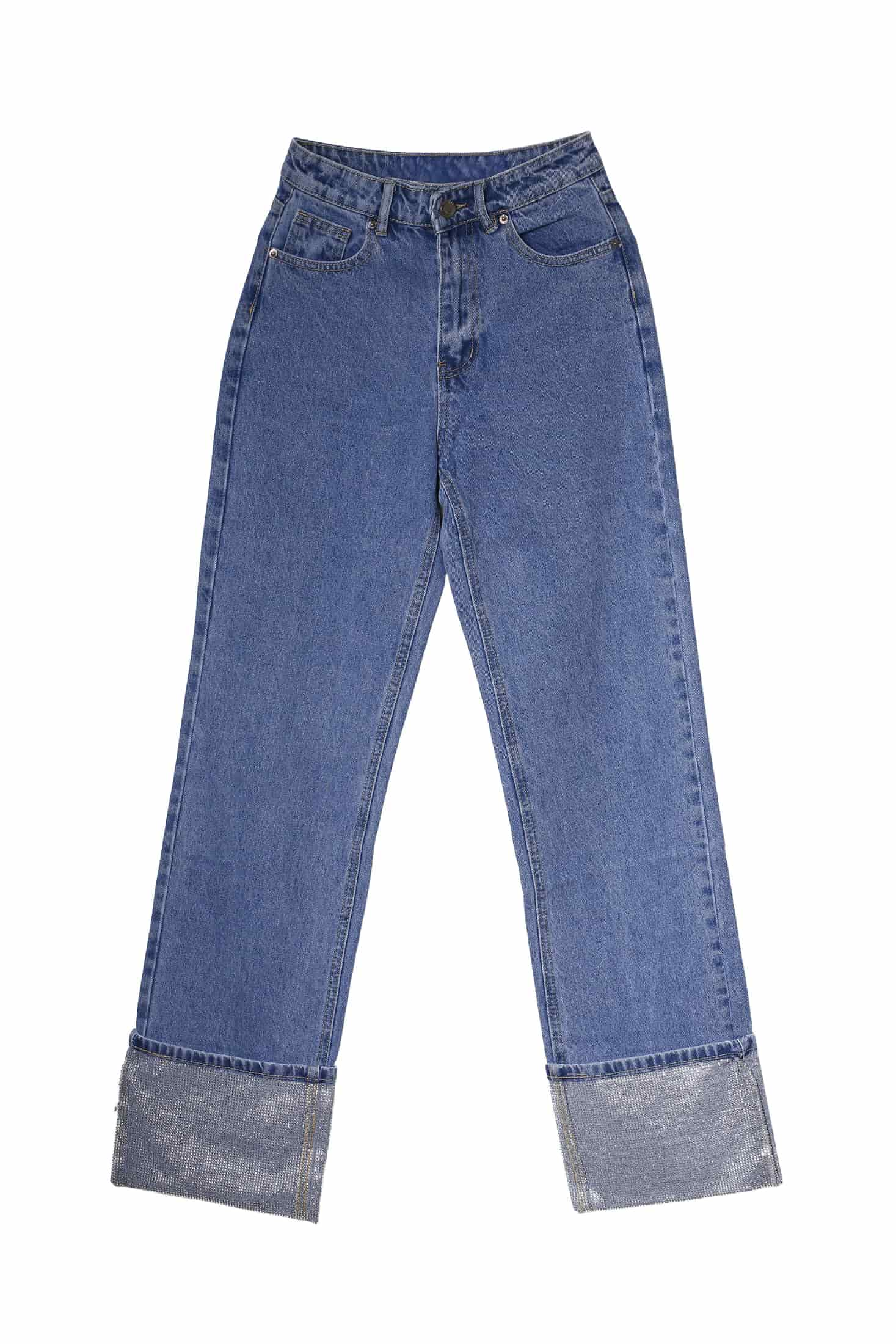 GLITTER LINE JEANS - miniatura 2