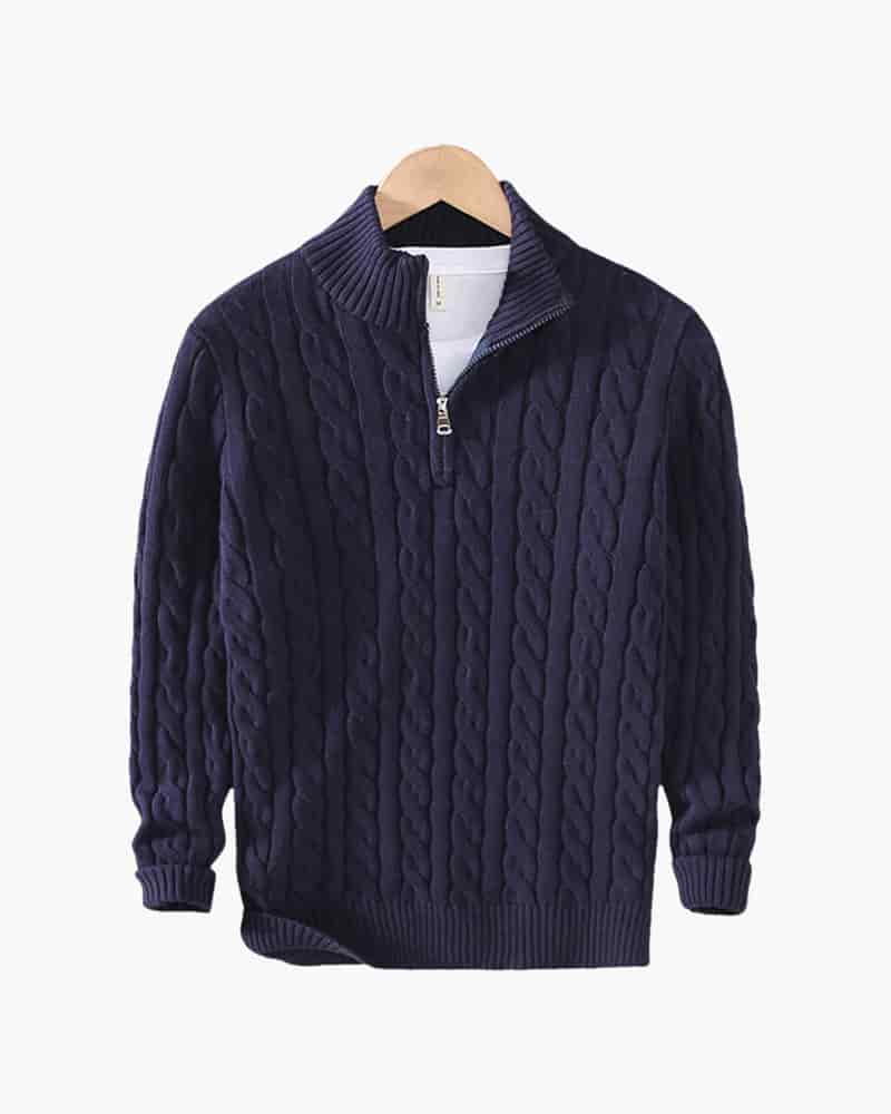 Verbier Half Zip Sweater - miniatura 2