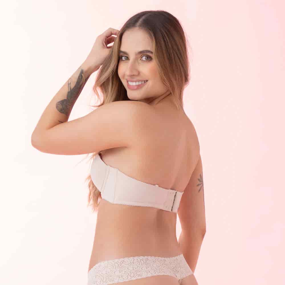 Brasier Strapless Básico - miniatura 10