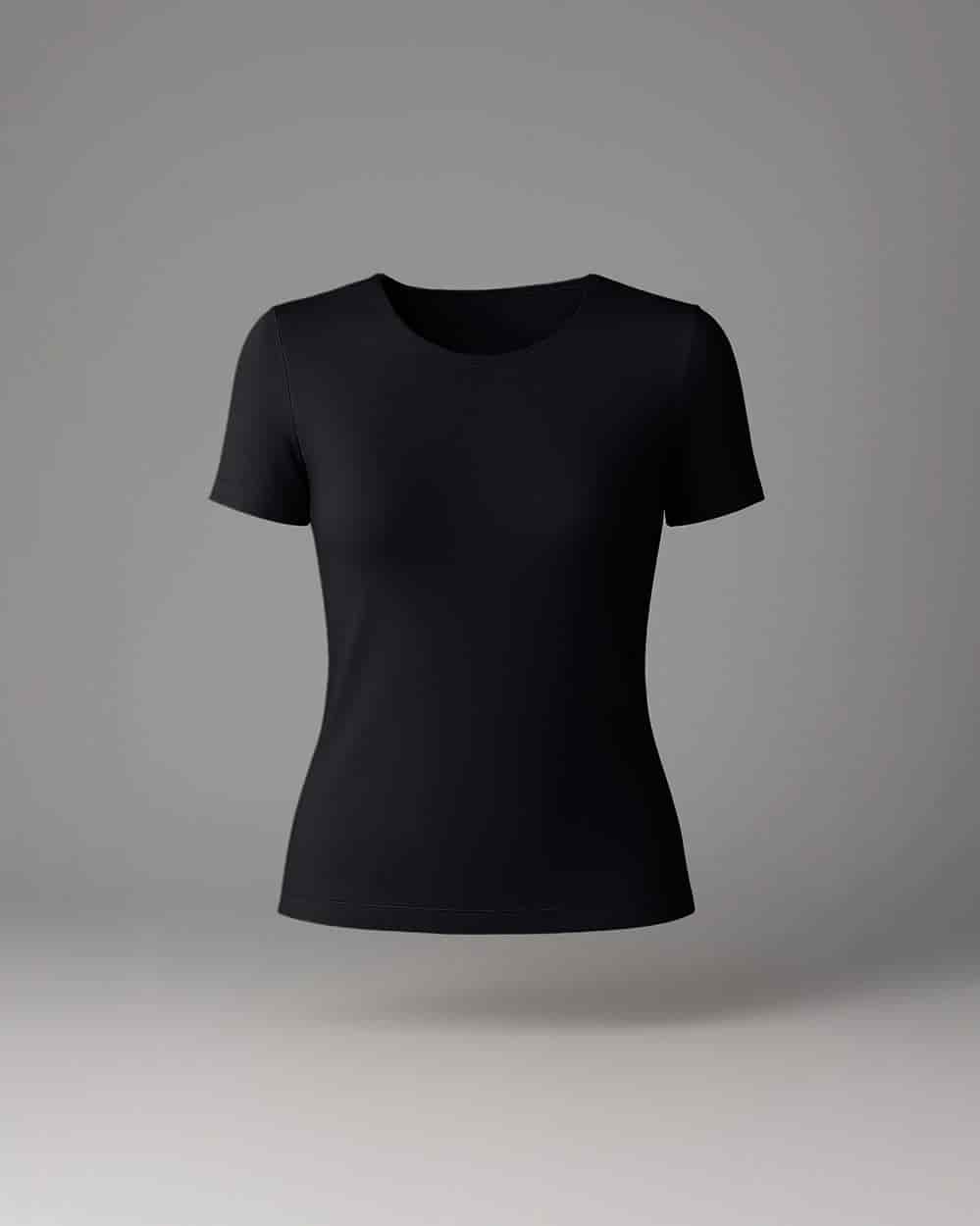 T-Shirt Second Skin Manga Corta - miniatura 10